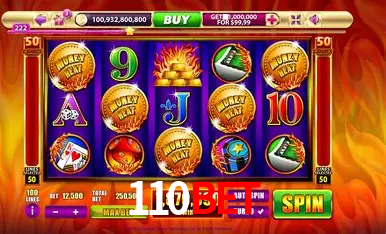 110bet casino app